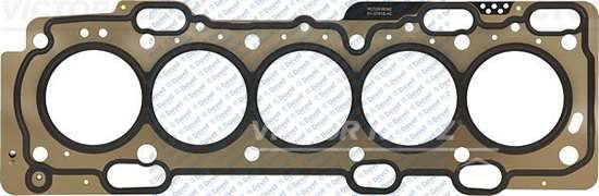 REINZ 61-37615-40 Silindir Kapak Contasi 5 Delik C30-C70-S40-S60-S80-V50-V70-Xc70-Xc90  D5 2.4 2005->